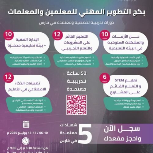 الصورة المصغرة للدورة